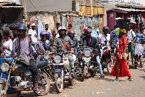 SIERRA LEONE-FREETOWN-CITY VIEW