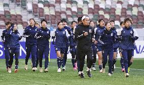 Football: Olympic women's qualifier