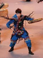 (SP)CHINA-INNER MONGOLIA-HULUN BUIR-14TH NATIONAL WINTER GAMES-CLOSING CEREMONY (CN)
