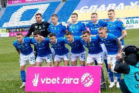 Metalist 1925 2-4 Dynamo