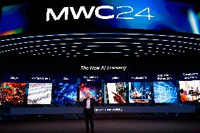 Day 2 - Mobile World Congress 2024