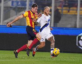 US Lecce v FC Internazionale - Serie A TIM