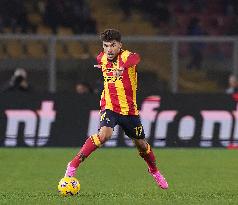 US Lecce v FC Internazionale - Serie A TIM