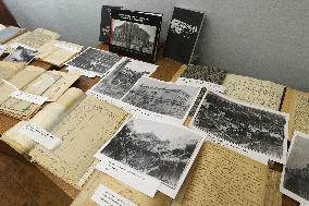Exhibition of archival documents dedicated to 80th anniversary of liberation of Dnipropetrovsk region