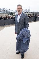 PFW - Christian Dior Arrivals