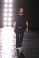 PFW - Saint Laurent Runway