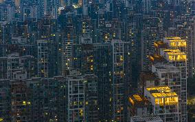 China Promotes Real Estate Financing