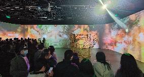 Sanxingdui Global Touring Exhibition in Shanghai