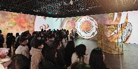 Sanxingdui Global Touring Exhibition in Shanghai