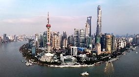 Shanghai Pilot Free Trade Zone Lujiazui Area