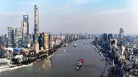 Shanghai Pilot Free Trade Zone Lujiazui Area