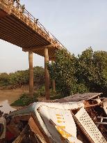 MALI-SIKASSO-ROAD ACCIDENT-CASUALTY