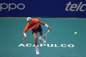 (SP)MEXICO-ACAPULCO-TENNIS-ATP-MEXICAN OPEN