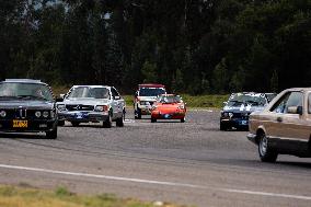'Motor Clasico' Classic Vehicle Race