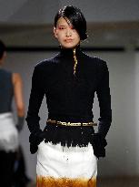 PFW - Mame Kurogouchi Runway