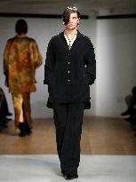 PFW - Mame Kurogouchi Runway