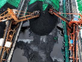 Electric Coal Supply in Lianyungang