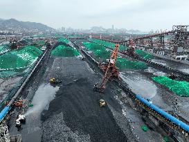 Electric Coal Supply in Lianyungang