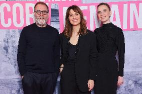 Il Reste Encore Demain Premiere - Paris