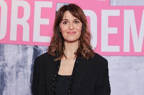 Il Reste Encore Demain Premiere - Paris