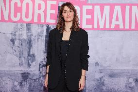 Il Reste Encore Demain Premiere - Paris