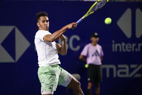 (SP)MEXICO-ACAPULCO-TENNIS-ATP-MEXICAN OPEN