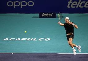 (SP)MEXICO-ACAPULCO-TENNIS-ATP-MEXICAN OPEN