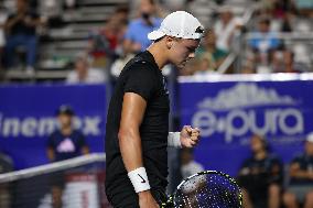 (SP)MEXICO-ACAPULCO-TENNIS-ATP-MEXICAN OPEN