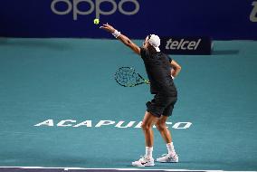(SP)MEXICO-ACAPULCO-TENNIS-ATP-MEXICAN OPEN
