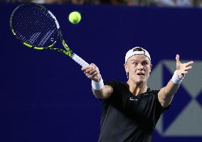 (SP)MEXICO-ACAPULCO-TENNIS-ATP-MEXICAN OPEN