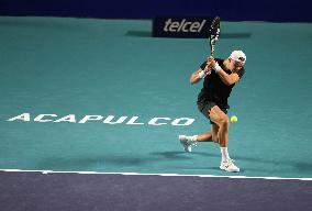 (SP)MEXICO-ACAPULCO-TENNIS-ATP-MEXICAN OPEN