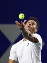 (SP)MEXICO-ACAPULCO-TENNIS-ATP-MEXICAN OPEN