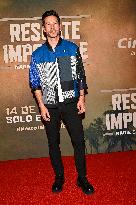Land Of Bad Premiere - Mexico City