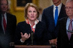 Senate Republican Policy Luncheon - Washington