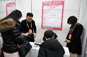 Job Fair in Shenyang