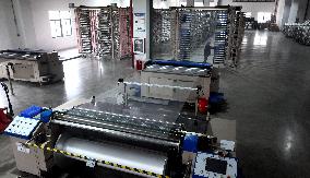 A Textile Company in Haian