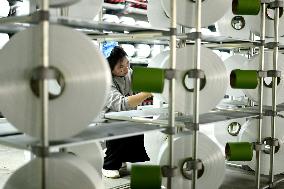 A Textile Company in Haian