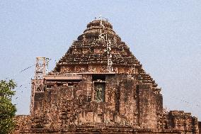 Konark Sun Temple , Odisha.
