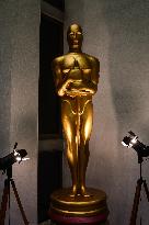 Academy Award Replica In Poland