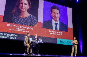 Global Education Conference 2024 - Cannes