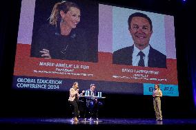 Global Education Conference 2024 - Cannes