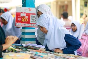 Amar Ekushey Book Fair - Dhaka