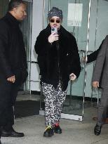 Boy George On The Drew Barrymore Show - NYC