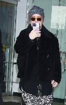 Boy George On The Drew Barrymore Show - NYC