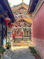 Legal temple in Kunming in Kunming
