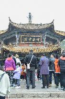 Yutong Temple in Kunming