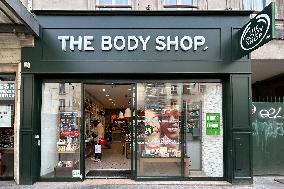 Body Shop Boutique - Paris
