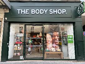 Body Shop Boutique - Paris
