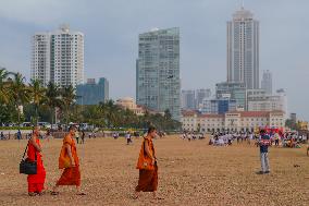 Daily Life In Colombo