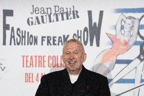 Jean Paul Gaultier Presents Fashion Freak Show - Barcelona